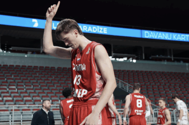 Michael Ružić/Foto FIBA