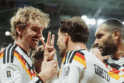 Foto Instagram, DFB-Team