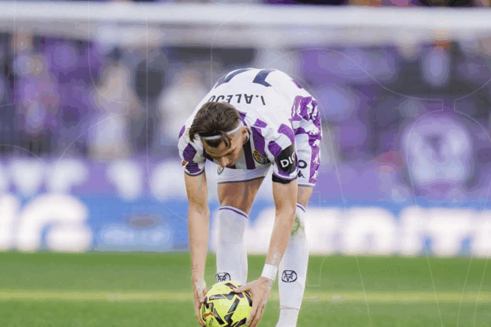 Foto Instagram, Real Valladolid