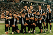 Foto Instagram, FK Partizan