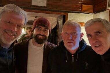 Foto Screenshot Instagram Dubravko Šimenc