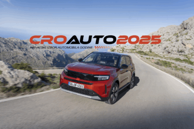 Opel Frontera Hybrid