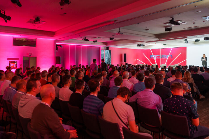 Span Cyber Security Arena 2025