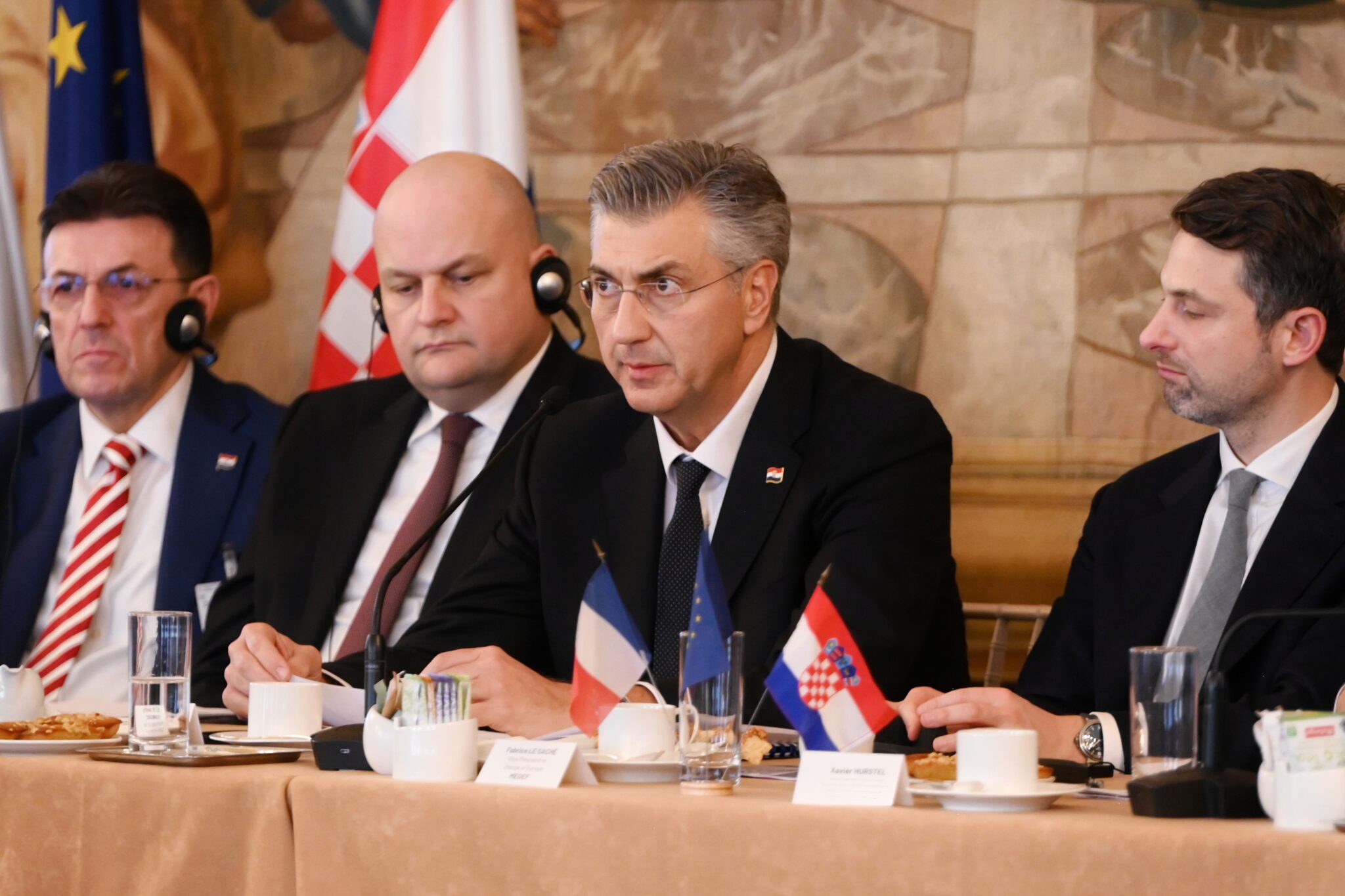 Ivan Roje Rijeka Vlada predložila Joška Radanovića za predsjednika Uprave Hrvatskih šuma ...