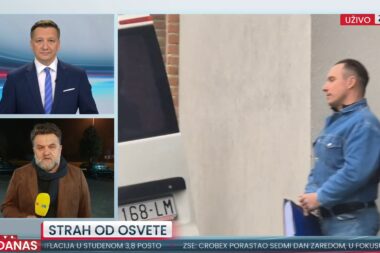 Foto Screenshot RTL Danas