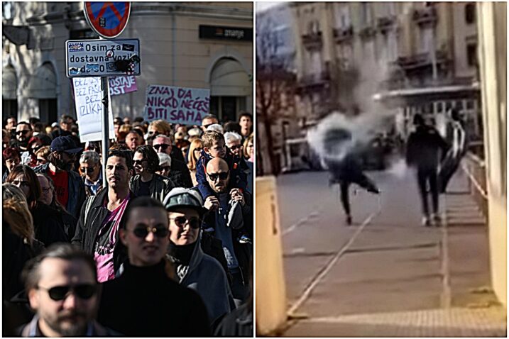 Foto Ana Križanec / screenshot FB