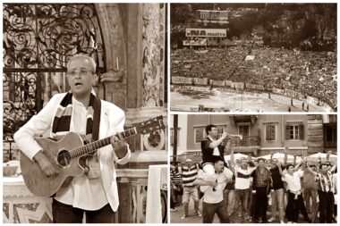 Damir Badurina bio je prepoznatljiv glas Rijeke