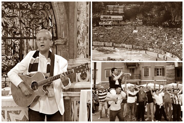 Damir Badurina bio je prepoznatljiv glas Rijeke