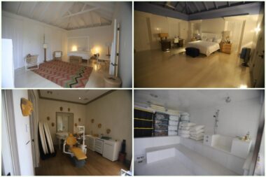 Epsteinov resort na privatnom otoku / Foto: https://x.com/OversightDems