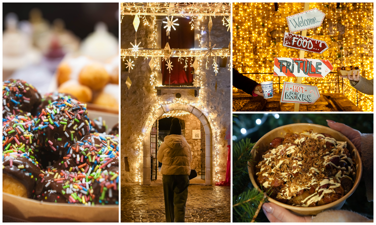 Advent u Rijeci, Fotografirala: Ana Križanec