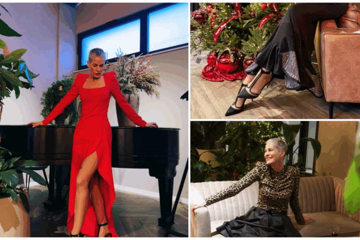 Stilistica Sana Baraba, Foto: osobna arhiva