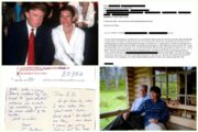 Trump je bio naveden kao putnik na najmanje osam letova između 1993. i 1996. godine, uključujući najmanje četiri leta na kojima je bila prisutna i Ghislaine Maxwell / REUTERS