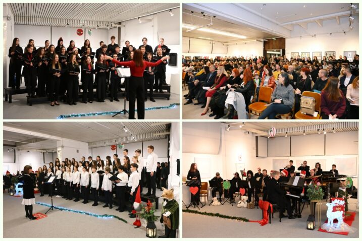 Foto: GŠ Ivana Matetića Ronjgova