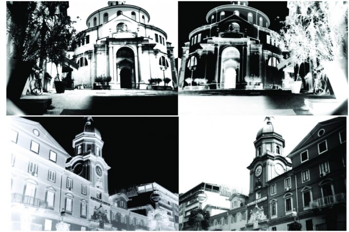 Galerija Pasaž, radovi Mie Crnković i Danijela Šepića