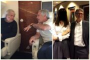 Noam Chomsky, Jeffrey Epstein, Bill Gates / Foto: Odbor za nadzor Zastupničkog doma američkog Kongresa