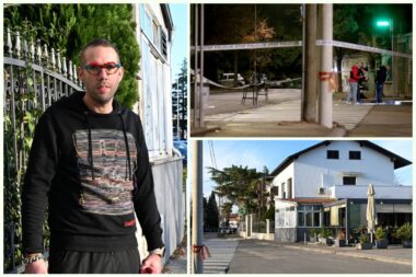 Foto Ana Križanec, Nel Pavletić / Pixsell