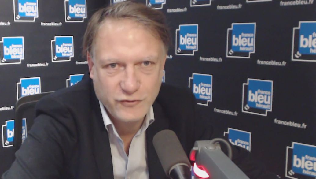 Jean-Yves Dormagen, profesor politologije i osnivač agencije Cluster17 / Screenshot Radio France