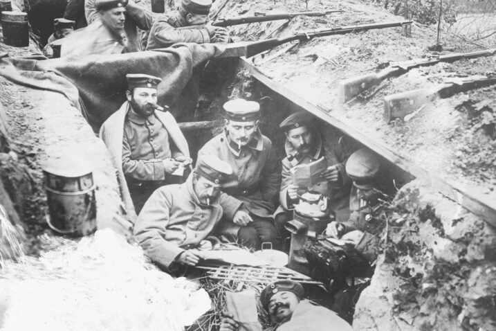 Foto Library of Congress/Unsplash