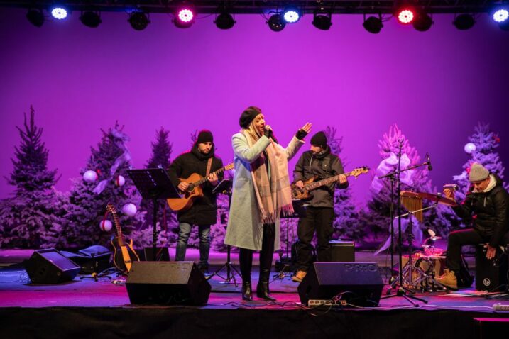 Martina Majerle / Foto Luigi Opatija