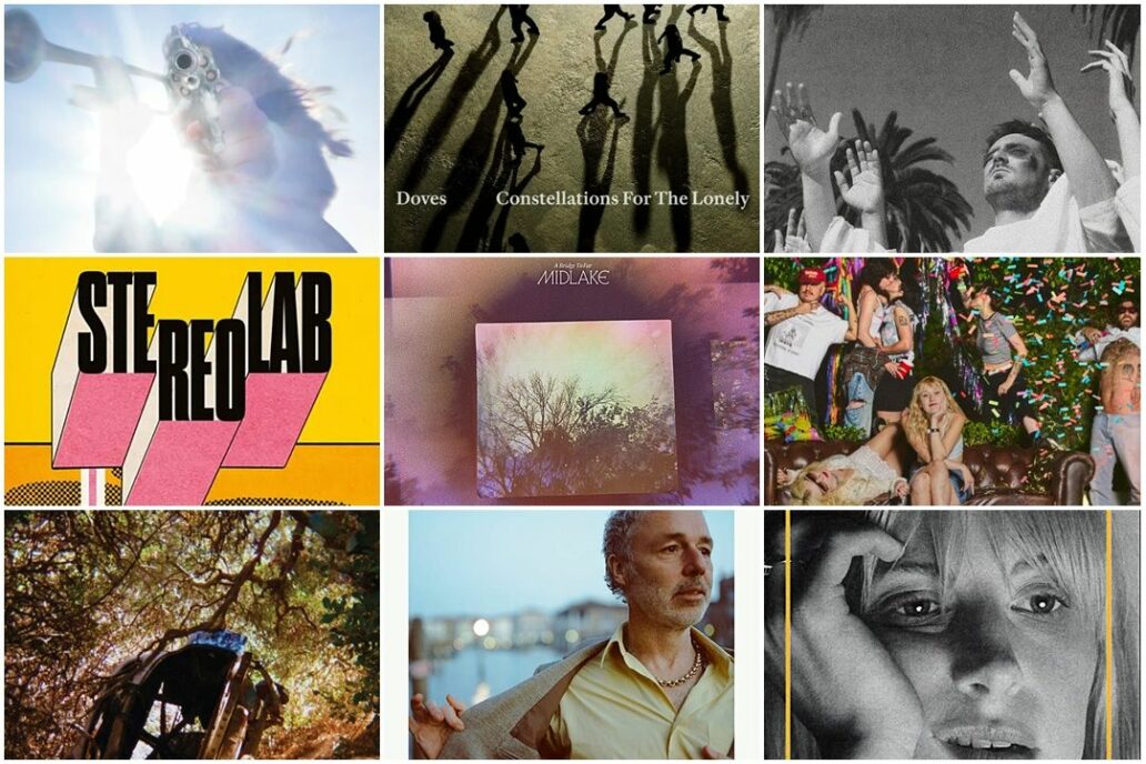 Donosimo listu 10 najboljih rock albuma godine. Na vrhu je malo remek ...