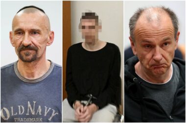 Krešimir Pahoki, L.M, i Harald Kopitz / Foto Goran Stanzl/PIXSELL; Marko Lukunic PIXSELL