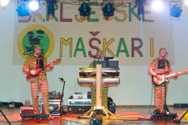 Najviše sredstava dobit će Škrljevske maškare / Foto Ana Križanec