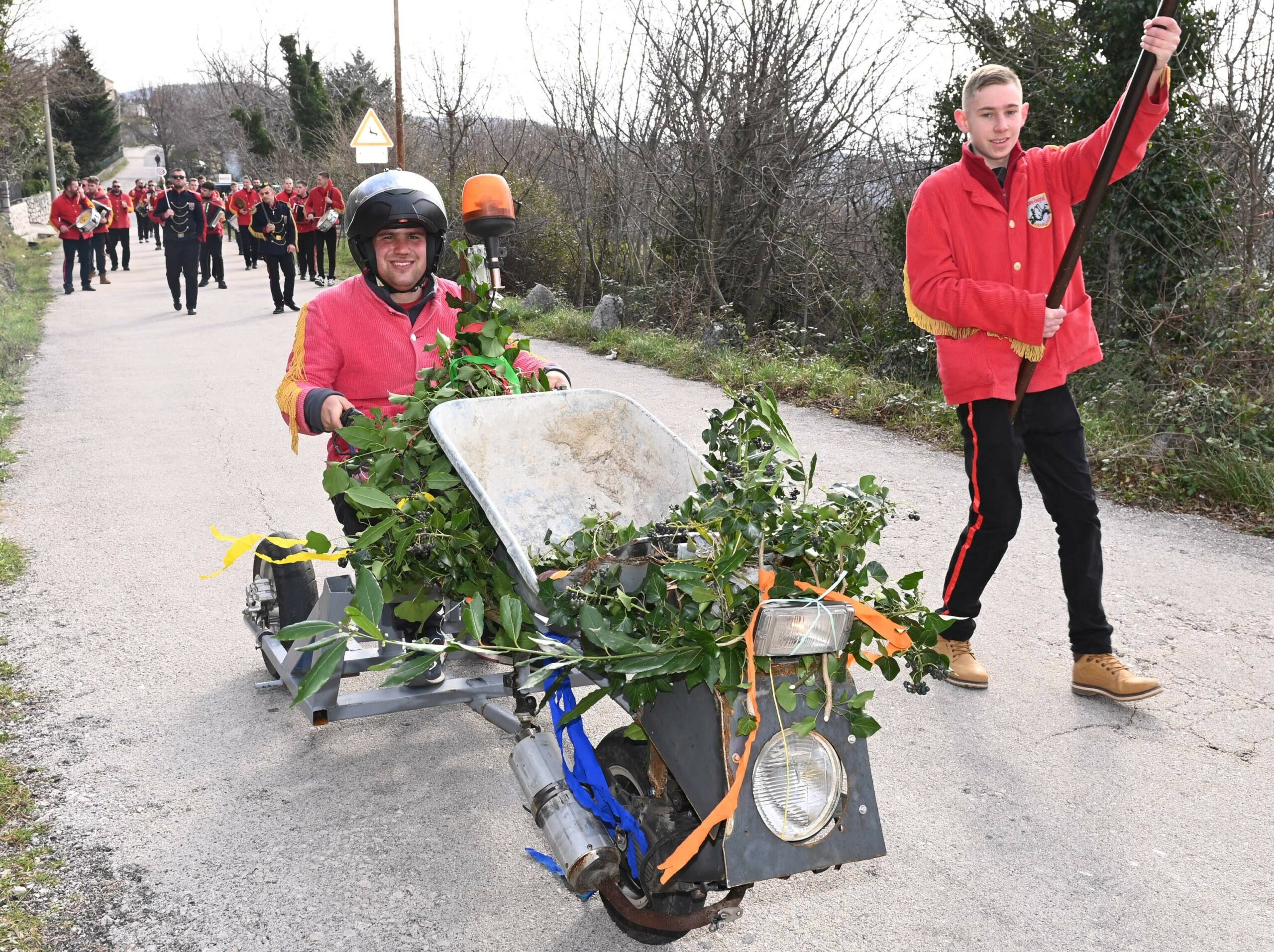 Zanimljiv bolid / Foto; Marko GRACIN