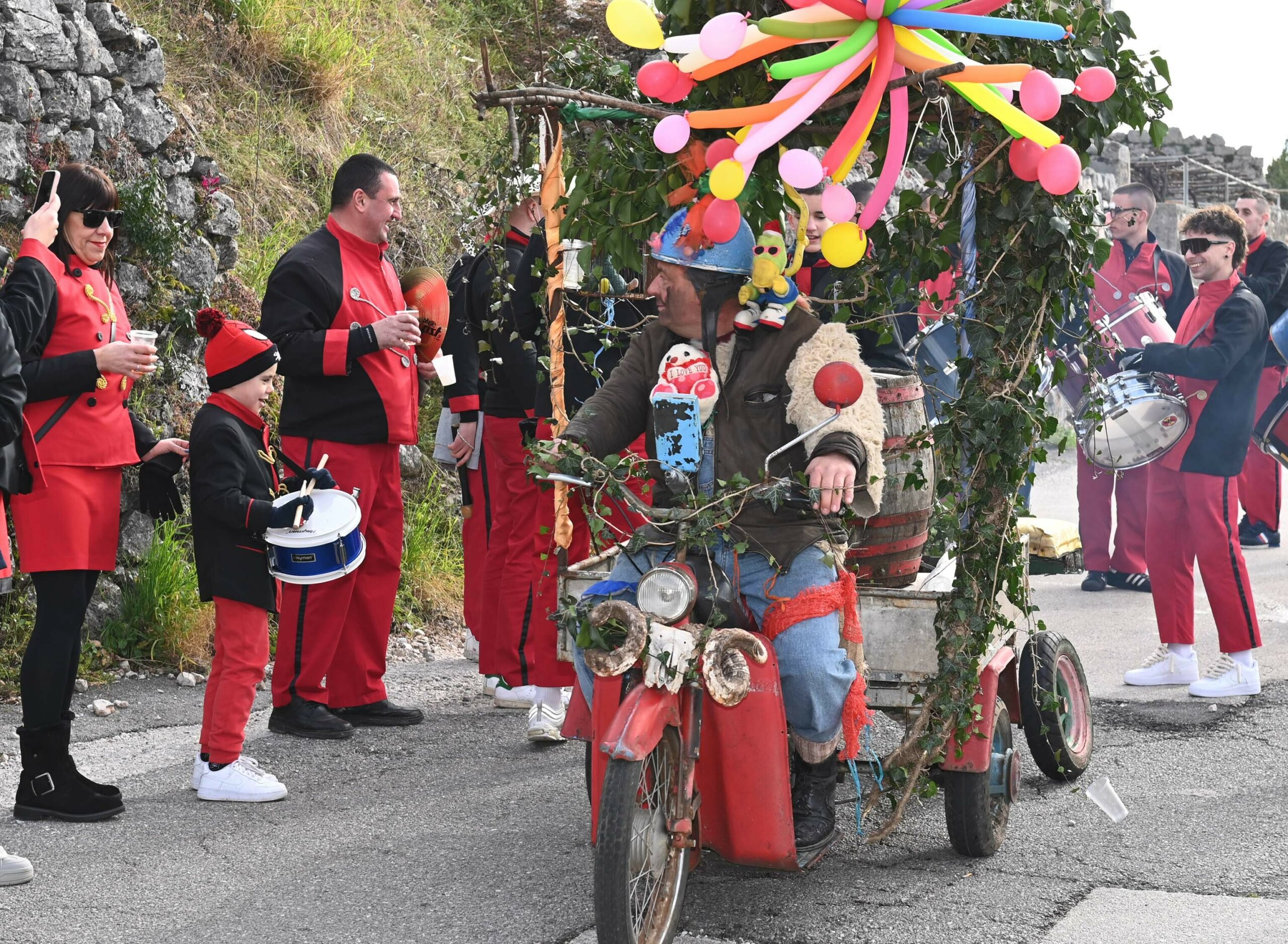 Va Grižah / Foto: Marko GRACIN
