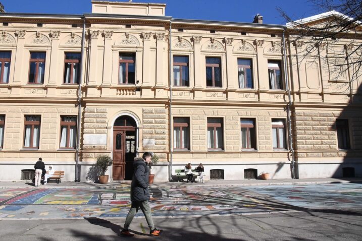 Osnovna škola Centar / Foto Arhiva NL