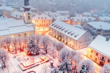 Proračunski među razvijenijima u Hrvatskoj - Lika i Gospić
