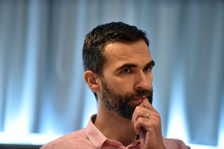 Matija Kroflin / Foto Davor Kovačević