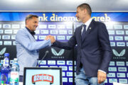 Mario Kovačević i Zvonimir Boban/Foto PIXSELL