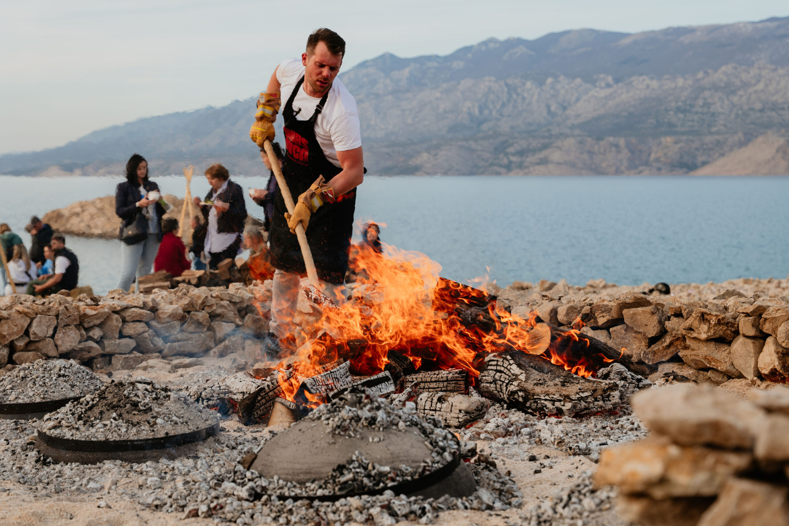 MarsOvca privukla je brojne posjetitelje / Foto: MARIO JURINA/HRVOJE JURIĆ