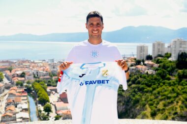 Damir Krailach/Foto HNK Rijeka