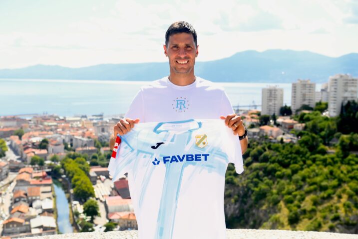 Damir Krailach/Foto HNK Rijeka