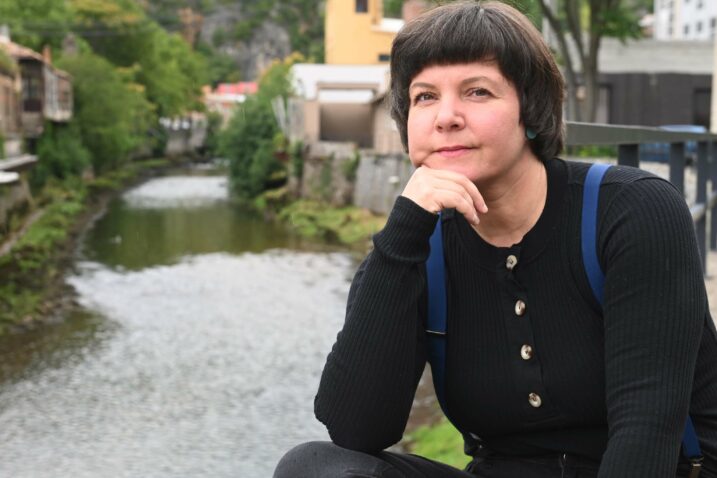 Anamarija Knego / Foto: Marko Gracin