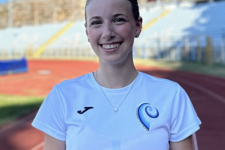 Elena Ban/Foto Instagram AK Kvarner