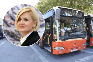 Pred gradonačelnicom Ivom Rinčić važne odluke / Foto Novi list