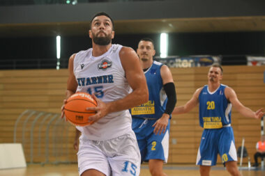 SVESTI UTAKMICU U NORMALNE OKVIRE - Josip Jukić/Foto A. KRIŽANEC