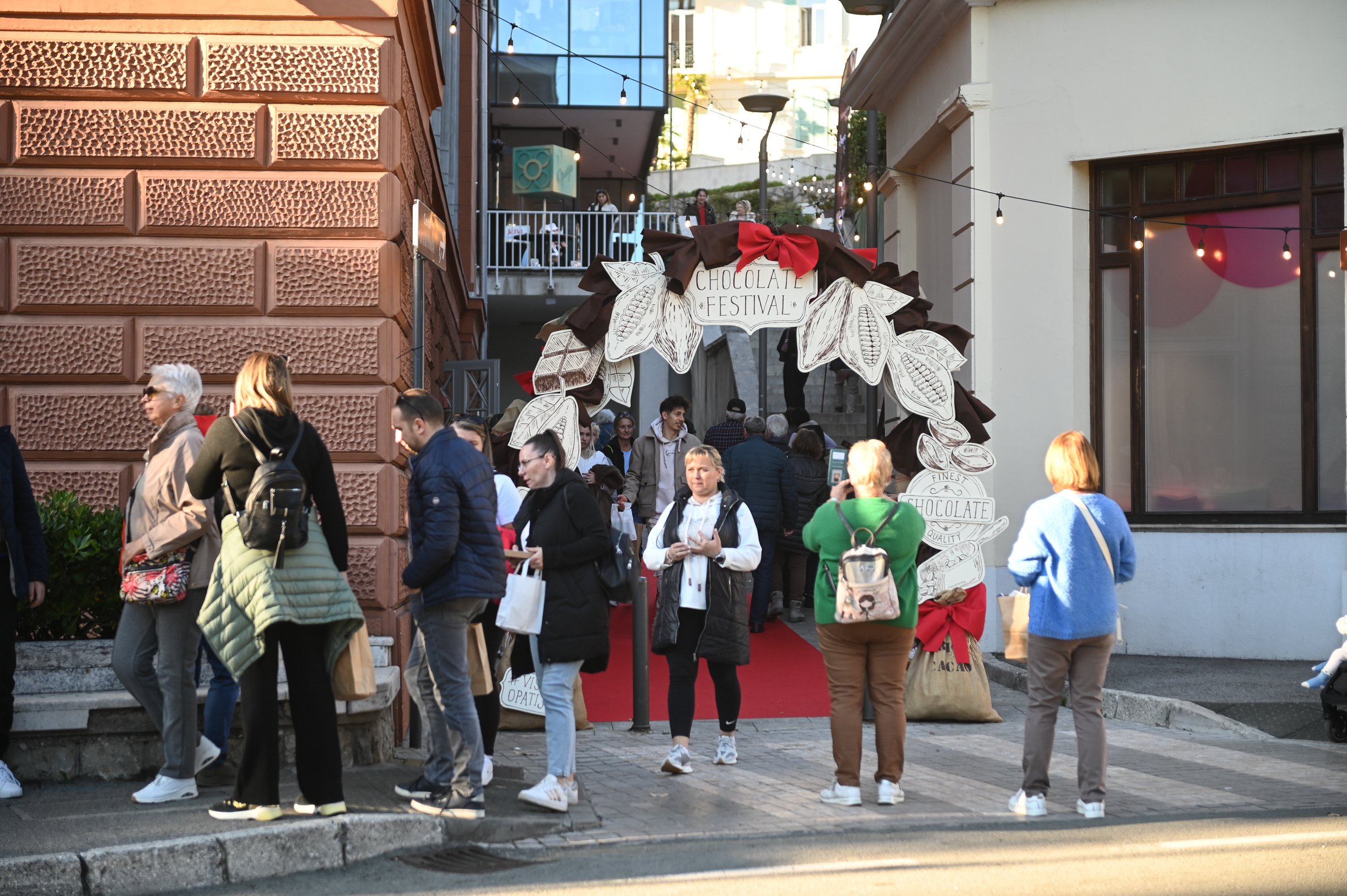 Festival čokolade je »kralj studenoga«