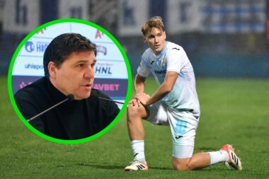 Foto Vjeran Žganec Rogulja PIXSELL / HNK Rijeka