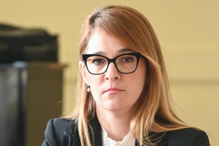 Petra Mandić / Foto Nikola Blagojević