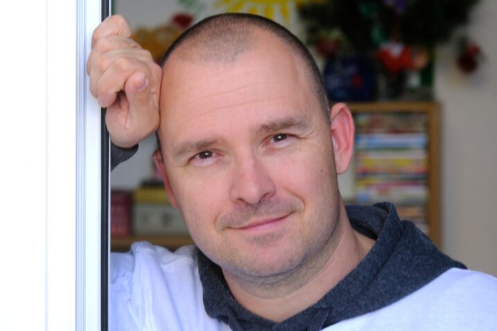 Igor Loparić / Foto Milivoj Mijošek