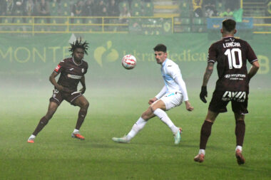Israel Ayuma, Ante Matej Jurić i Stjepan Lončar/M. MIJOŠEK