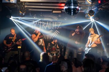 Mitraljez, Foto: Bruno Marević