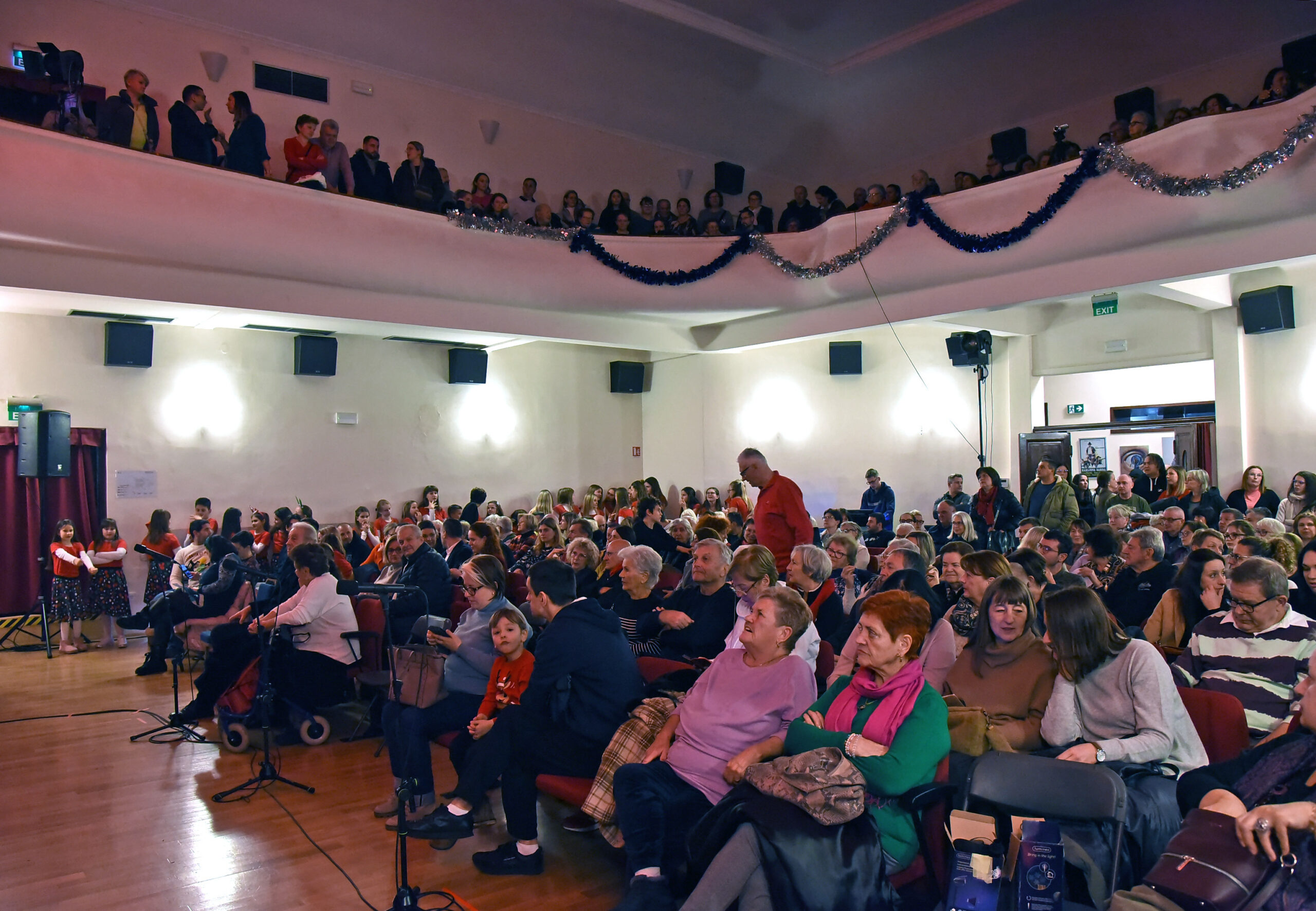 Još jednom se tražilo mjesto više / Foto: D. Miculinić