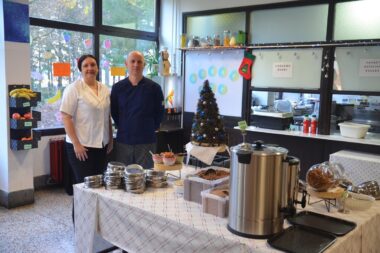 Dario Zetović i Danijela Pantelić