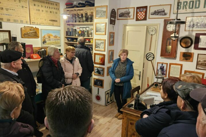 Udruga Turanj redovno organizira i Noć muzeja