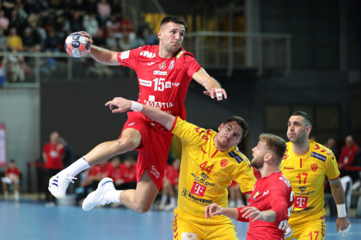 Leon Ljevar / Photo: Sasa Miljevic/PIXSELL