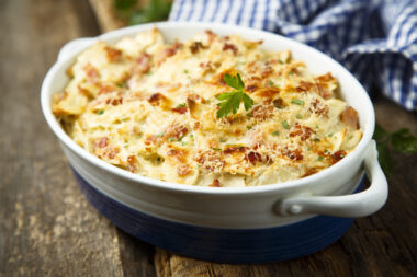 Zimska parmigiana, Foto: iStock